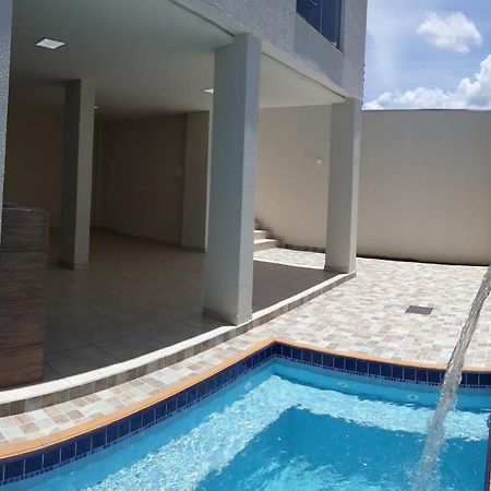 Apto Inteiro Seguro E Confortavel Com Piscina Anápolis Exteriör bild