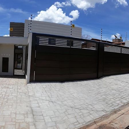 Apto Inteiro Seguro E Confortavel Com Piscina Anápolis Exteriör bild