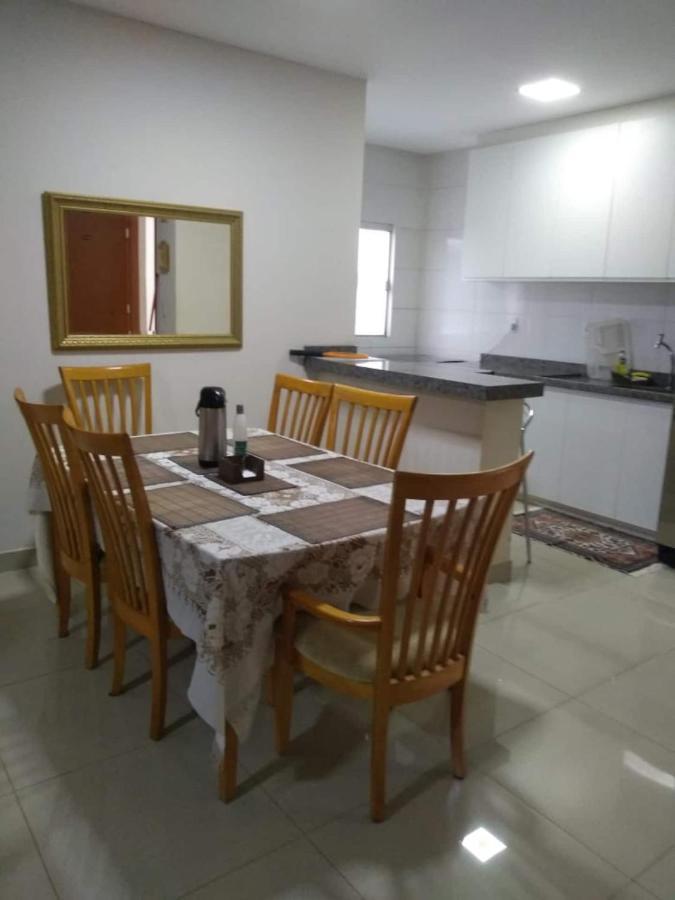 Apto Inteiro Seguro E Confortavel Com Piscina Anápolis Exteriör bild