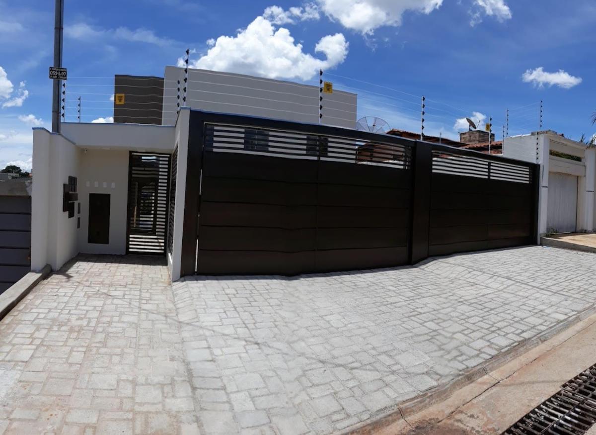 Apto Inteiro Seguro E Confortavel Com Piscina Anápolis Exteriör bild